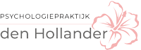 Psychologiepraktijk den Hollander Logo